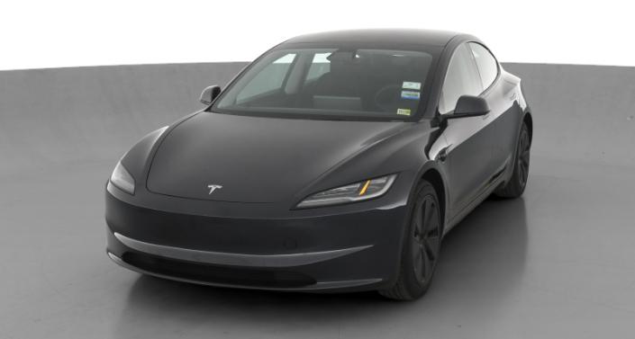 2025 Tesla Model 3 Long Range -
                Colonial Heights, VA