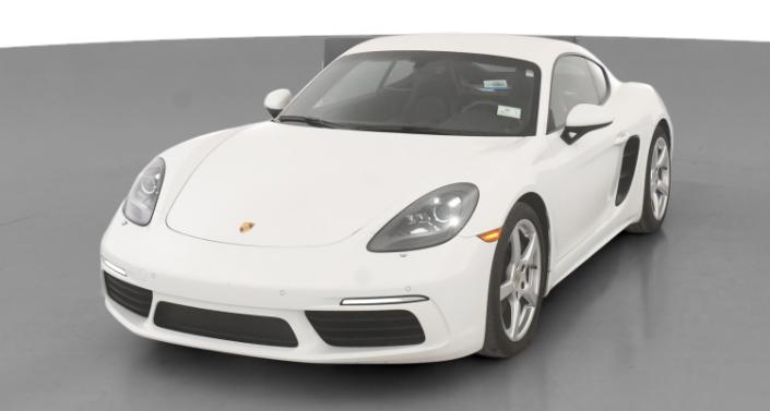 2018 Porsche 718 Cayman Base -
                  Fort Worth, TX