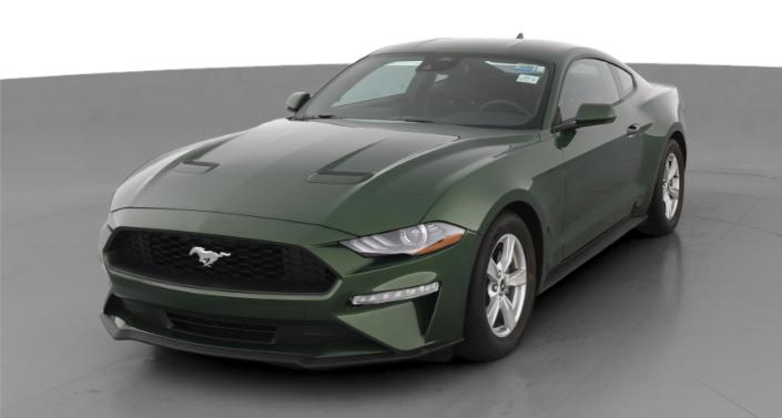 2023 Ford Mustang  -
                Concord, NC