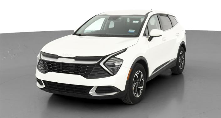 2024 Kia Sportage LX -
                  Lorain, OH