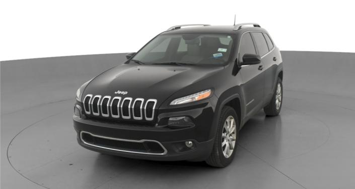 2018 Jeep Cherokee Limited Edition -
                Hebron, OH