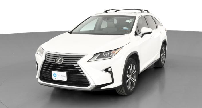 2018 Lexus RX 350L -
                San Antonio, TX