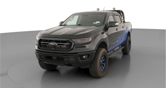 2021 Ford Ranger Lariat -
                Auburn, GA