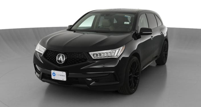 2019 Acura MDX Technology -
                Lorain, OH
