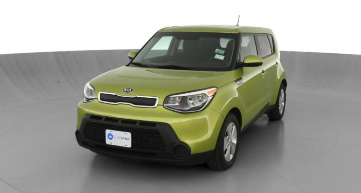 2015 Kia Soul Base -
                Lorain, OH