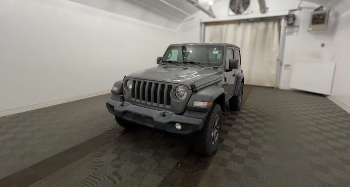 2019 Jeep Wrangler Sport S -
                Framingham, MA