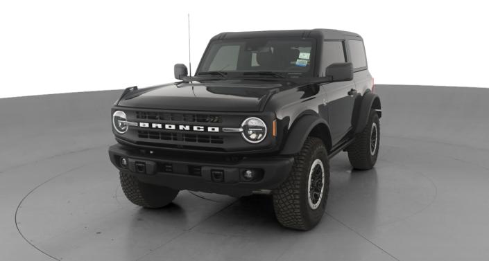2024 Ford Bronco Black Diamond -
                  Hebron, OH