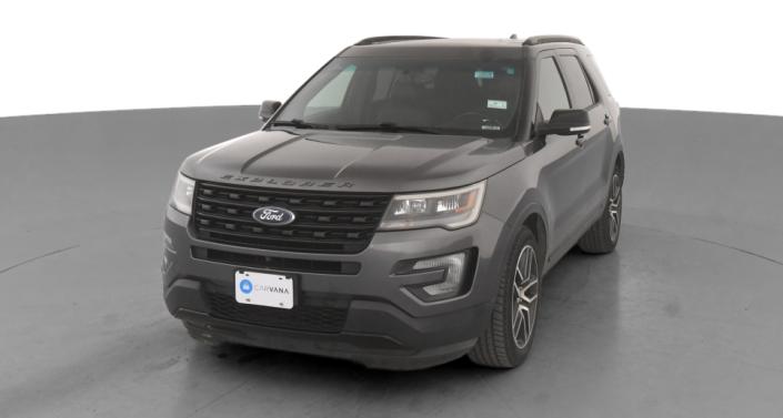 2016 Ford Explorer Sport -
                Fort Worth, TX