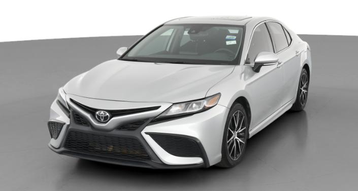 2022 Toyota Camry SE -
                  Bessemer, AL