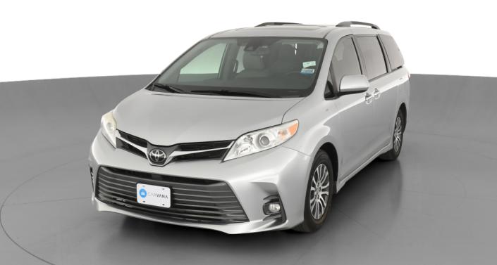2020 Toyota Sienna XLE -
                San Antonio, TX