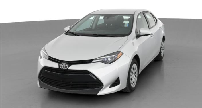 2018 Toyota Corolla LE -
                Richton Park, IL