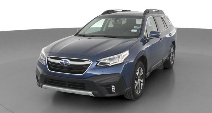 2021 Subaru Outback Limited Hero Image