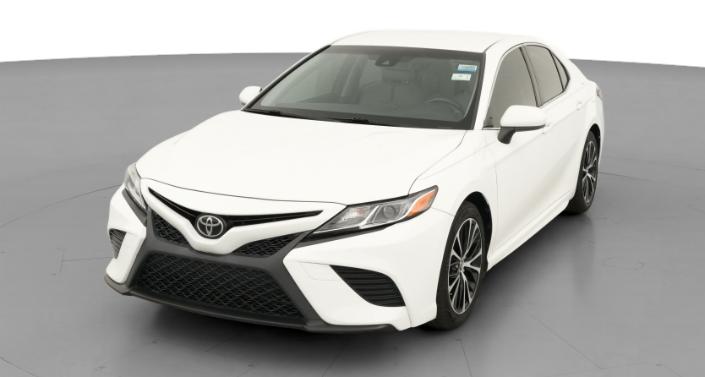 2018 Toyota Camry SE -
                Auburn, GA