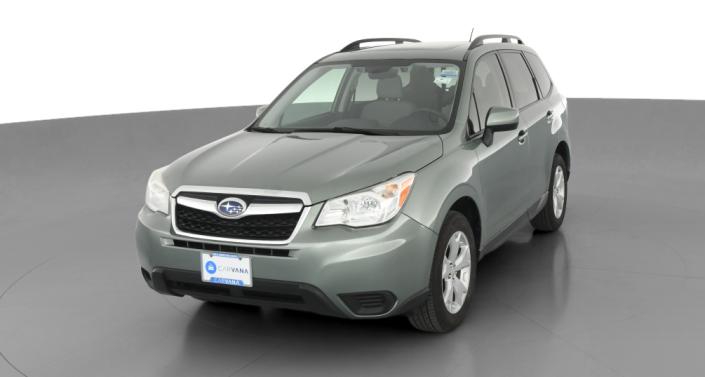 2015 Subaru Forester Premium -
                Tooele, UT