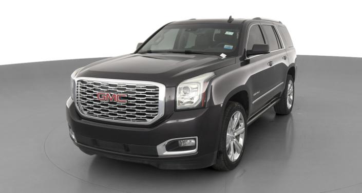 2018 GMC Yukon Denali -
                Wheatland, OK