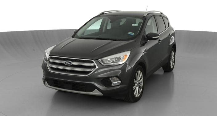 2017 Ford Escape Titanium -
                Lorain, OH