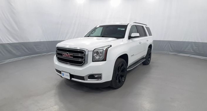 2019 GMC Yukon SLE Hero Image