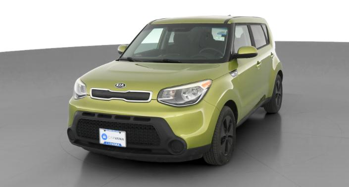 2016 Kia Soul Base Hero Image