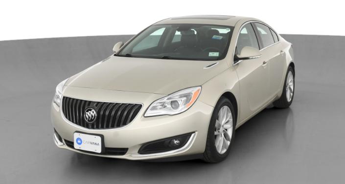 2015 Buick Regal Base -
                Colonial Heights, VA