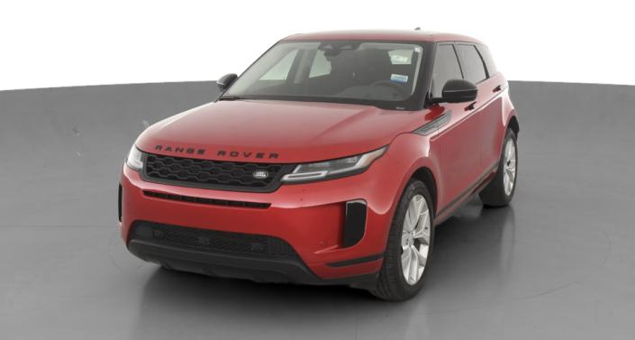 2022 Land Rover Range Rover Evoque SE -
                Wheatland, OK