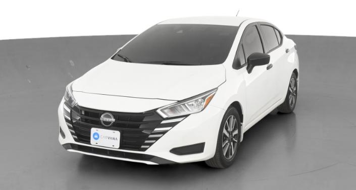 2024 Nissan Versa S -
                Wheatland, OK