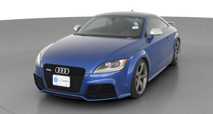 2012 Audi TT RS -
                  Fountain, CO