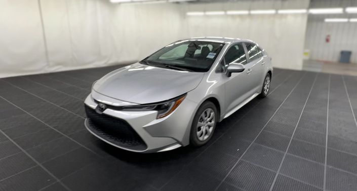 2021 Toyota Corolla LE -
                Indianapolis, IN