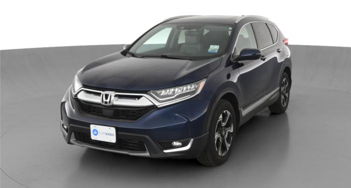 2018 Honda CR-V Touring -
                Colonial Heights, VA