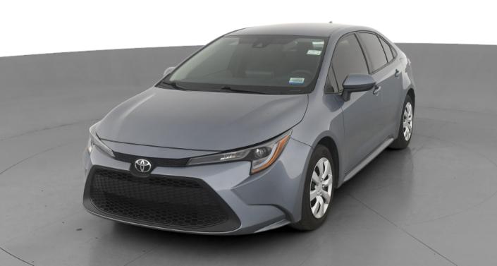 2021 Toyota Corolla LE -
                Hebron, OH