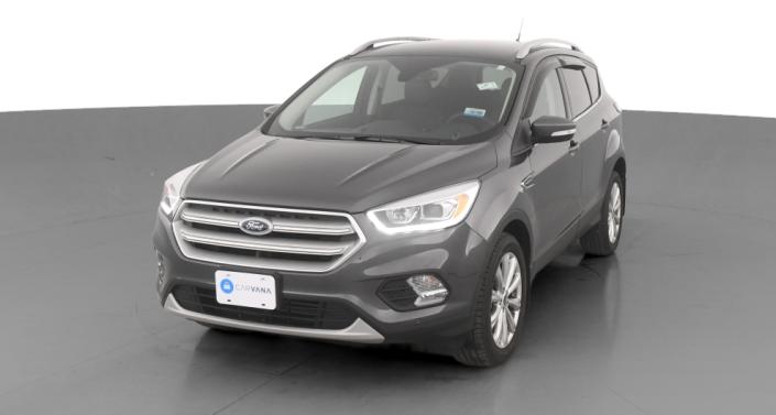 2018 Ford Escape Titanium -
                Indianapolis, IN