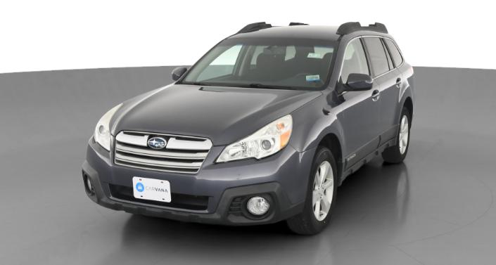 2014 Subaru Outback Premium Hero Image