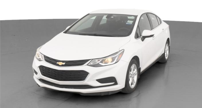 2018 Chevrolet Cruze LT -
                  Indianapolis, IN