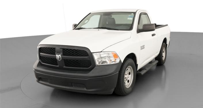 2017 RAM 1500 Tradesman -
                Auburn, GA