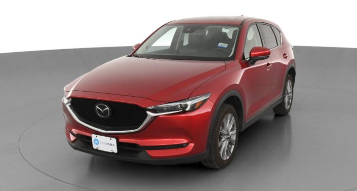 2021 Mazda CX-5 Grand Touring -
                San Antonio, TX