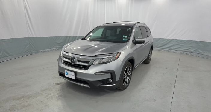 2019 Honda Pilot Touring -
                Kansas City, MO