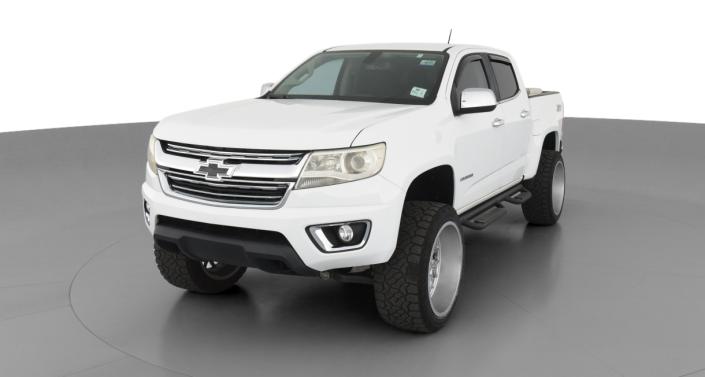 2017 Chevrolet Colorado LT -
                Concord, NC