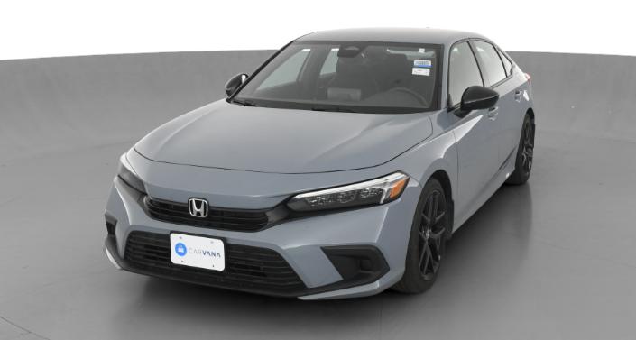 2023 Honda Civic Sport -
                  Colonial Heights, VA