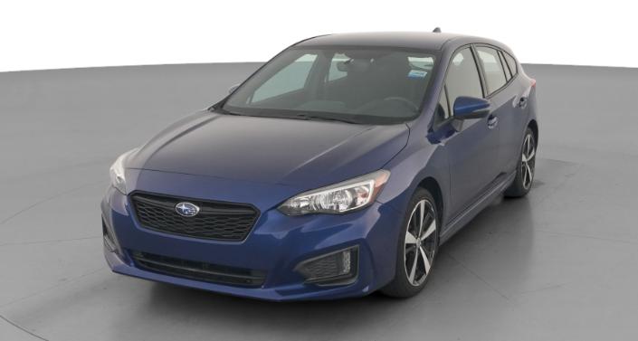 2017 Subaru Impreza Sport -
                  Haines City, FL