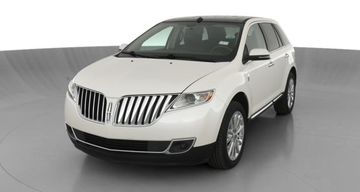 2015 Lincoln MKX  -
                Lorain, OH
