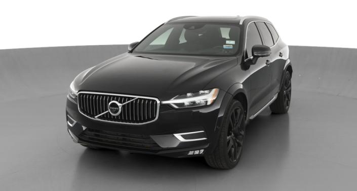 2018 Volvo XC60 T6 Inscription -
                  Colonial Heights, VA