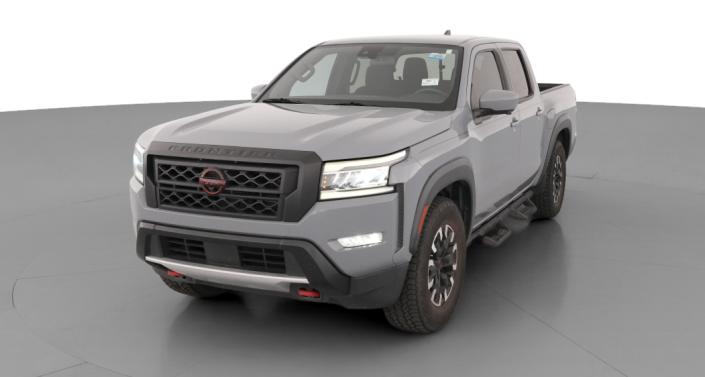 2022 Nissan Frontier PRO-X -
                Tolleson, AZ
