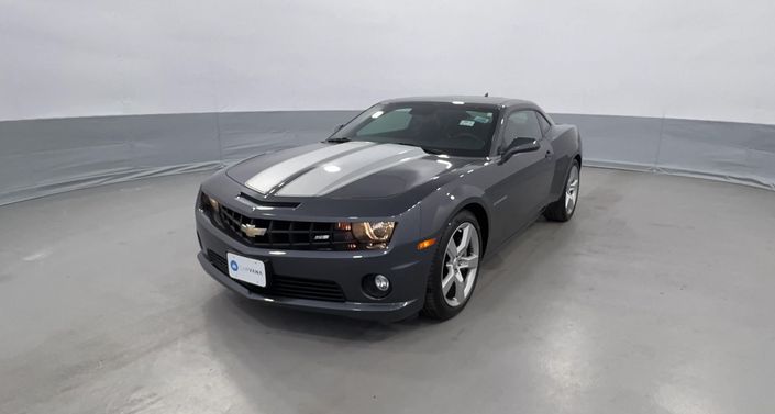 2010 Chevrolet Camaro SS -
                Akron, NY