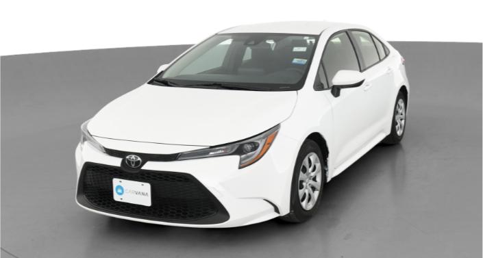 2022 Toyota Corolla LE -
                Richton Park, IL