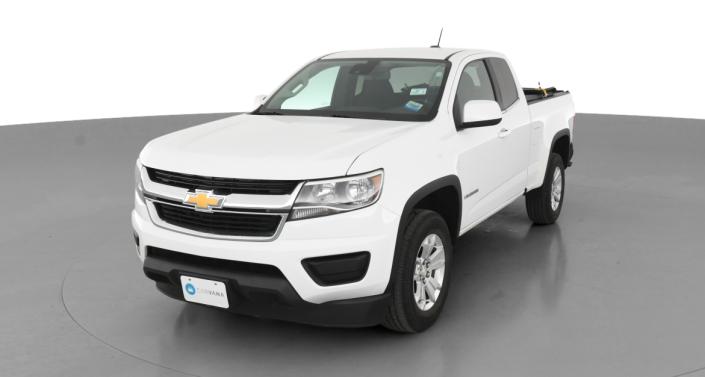 2020 Chevrolet Colorado LT -
                  Richton Park, IL
