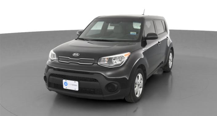 2019 Kia Soul Base Hero Image