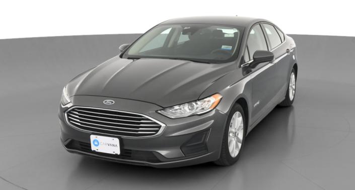 2019 Ford Fusion  -
                Rocklin, CA
