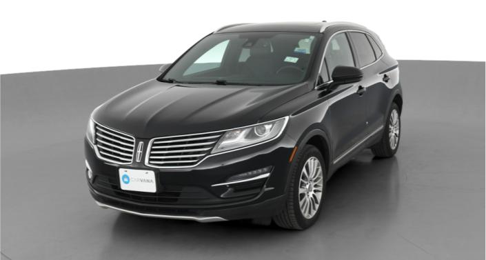 2017 Lincoln MKC Reserve Hero Image