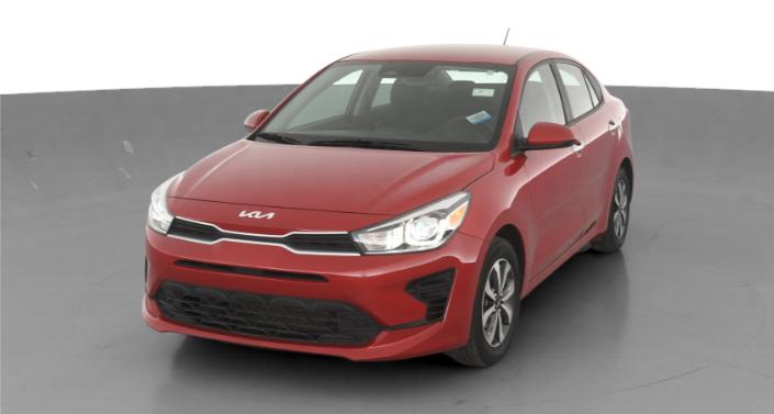 2022 Kia Rio S -
                Wheatland, OK
