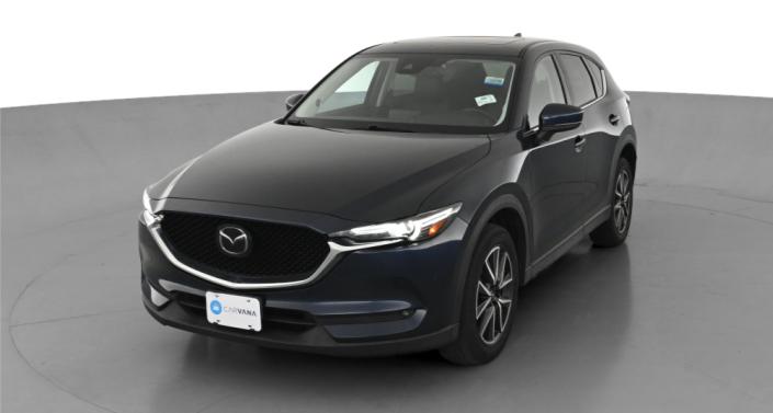 2018 Mazda CX-5 Grand Touring -
                  Beverly, NJ