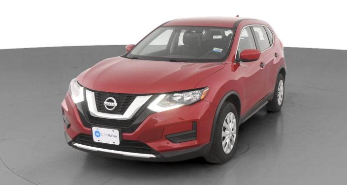 2017 Nissan Rogue S -
                Indianapolis, IN